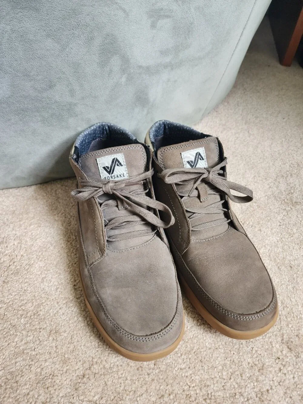 Forsake Phil Chukka Boots Men’s US 9.5